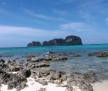 6. Tajska, Bamboo Island