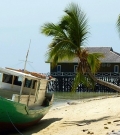 Derawan, Indonezija