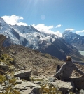 Mt. Cook - Nova Zelandija