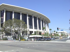 Opera, Los Angeles