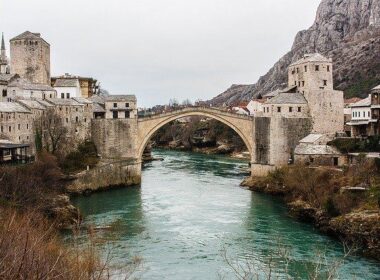 mostar