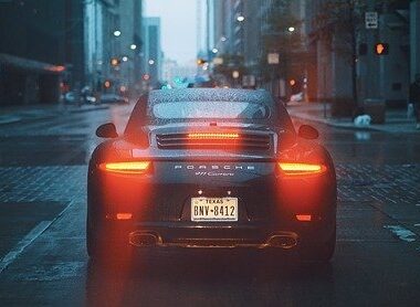 cayman gt4 porsche
