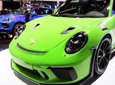 porshe