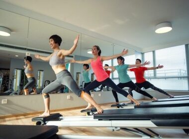 pilates