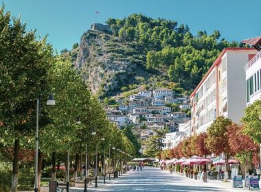 albanija potovanje po albaniji tirana berat