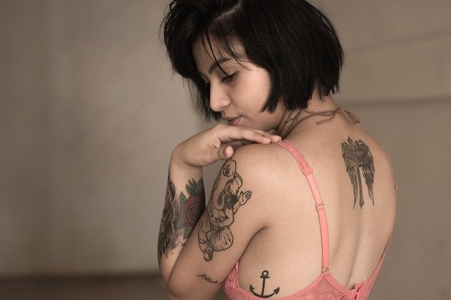 tatoo tetoviranje nega