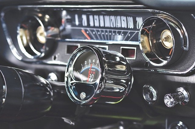 ford notranjost
