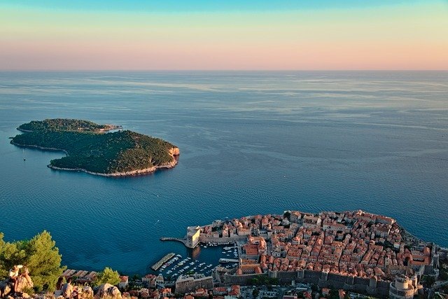 jadransko morje otok