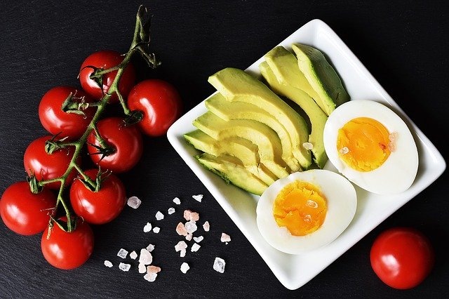 ketonska dieta hrana
