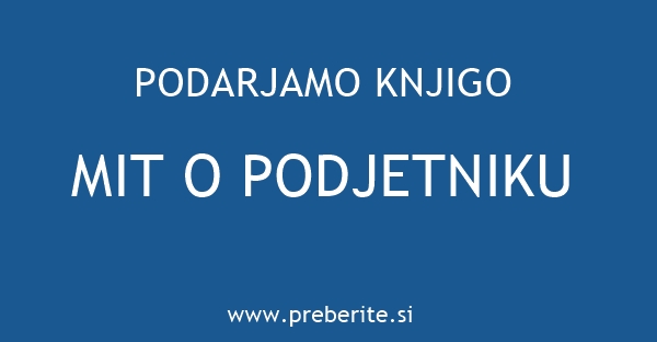 Mit o podjetniku