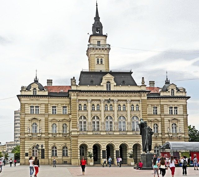 novi sad palača