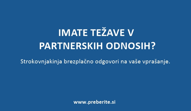 Partnerski odnosi