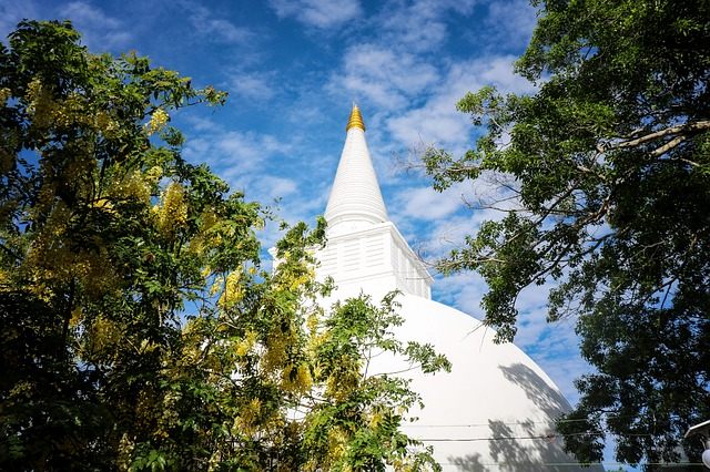 potovanja šrilanka tempelj