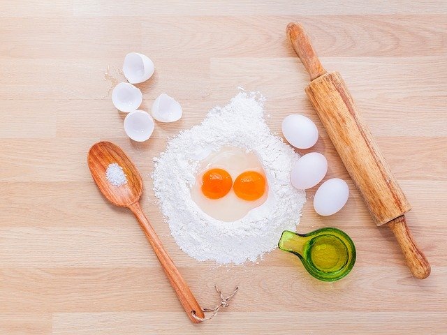 recepti kruh sestavine