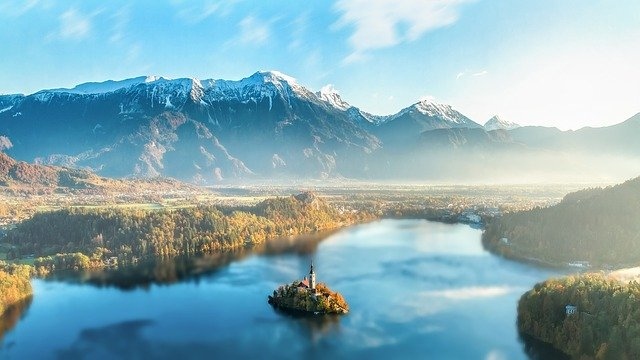 slovenija turizem bled