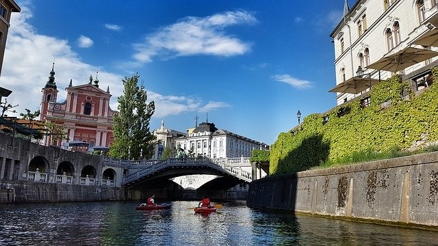 slovenija turizem ljubljana