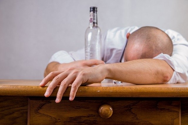 alkoholizem zgube pitje