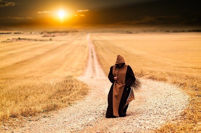 camino pelegrin romanje