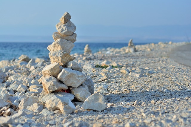 hrvaške plaže baška