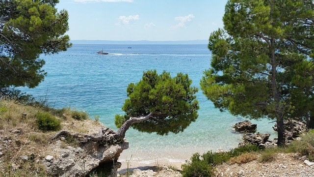 hrvaške plaže sakarun