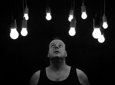 led luči