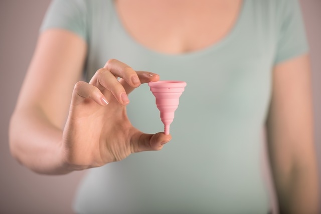 menstruacija skodelica