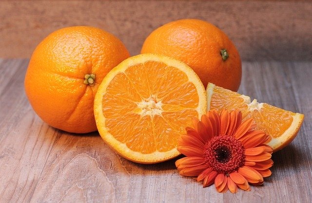 recepti pomaranča