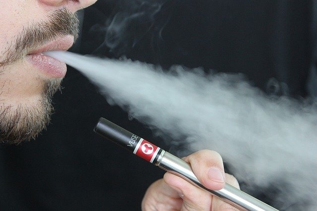 e-cigareta kajenje