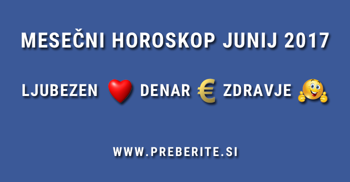 horoskop-junij-2017