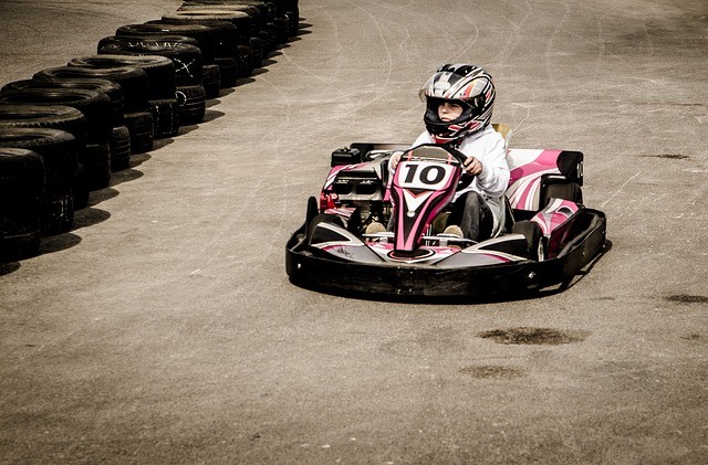 gokart mulcgokart špor cesta