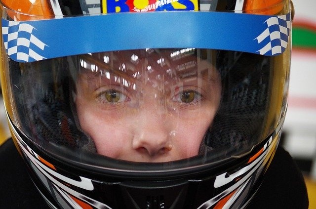 gokart mulcgokart šport fant