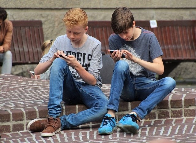 otroci šola tehnologija pokemon