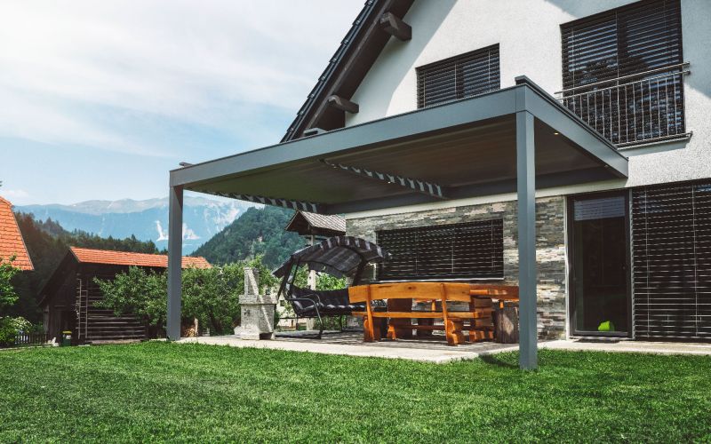 pergola