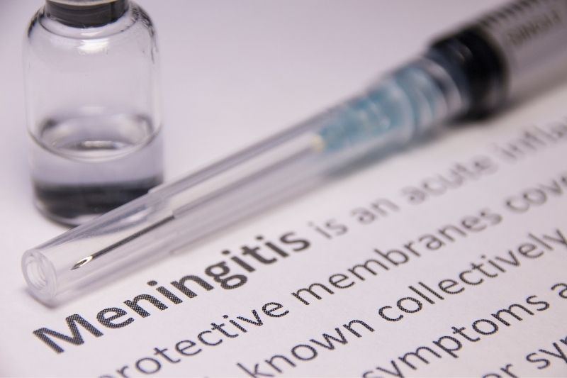Cepljenje proti klopnemu meningitisu