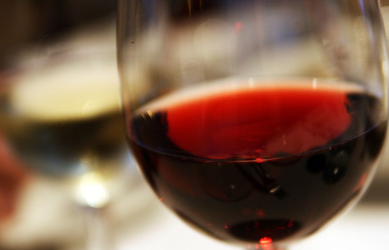 Rdeče vino