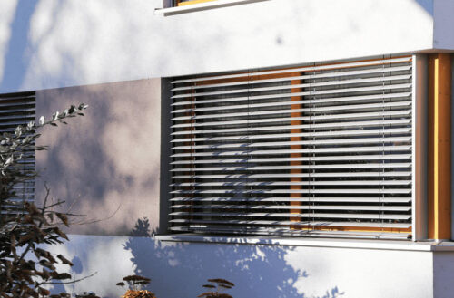 Zunanje žaluzije Senica