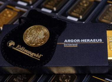 Naložbeno zlato Edisongold