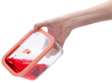 steklena posoda za shranjevanje