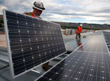 Sončni sistemi paneli