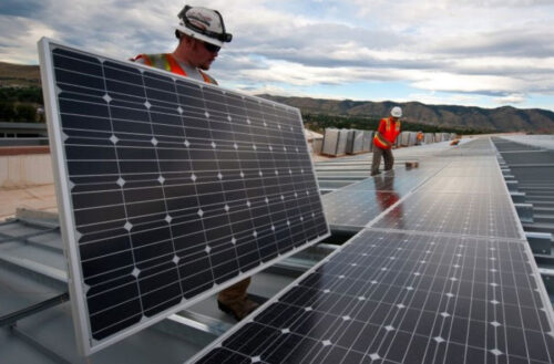 Sončni sistemi paneli