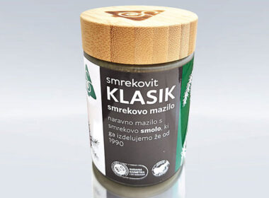 Smrekova smola Smrekovit