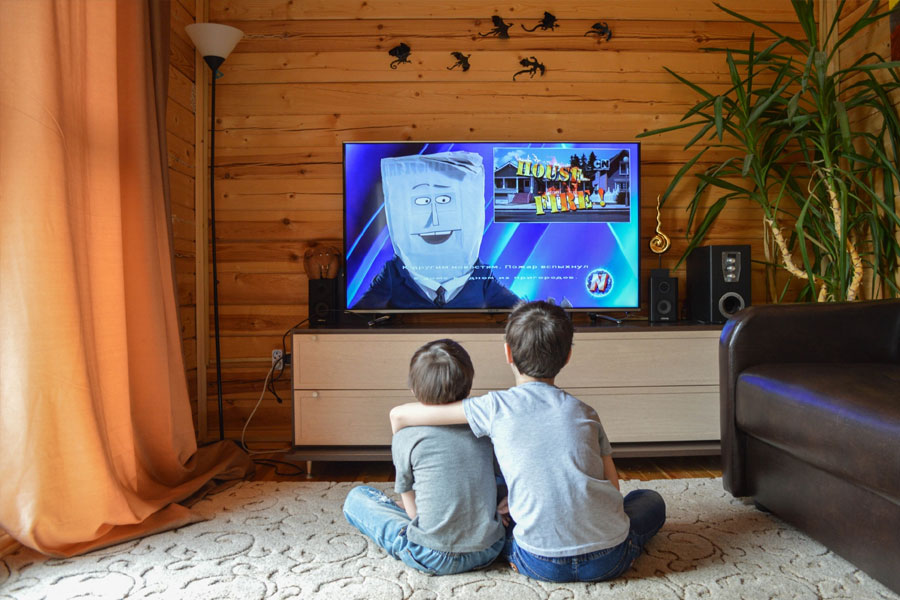Družinski filmi Viasat